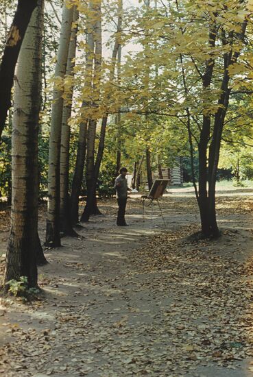 In Kolomenskoye