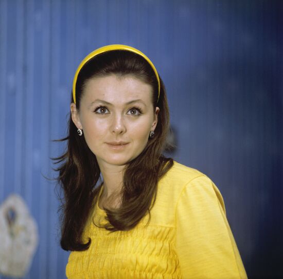 Natalya Seleznyova