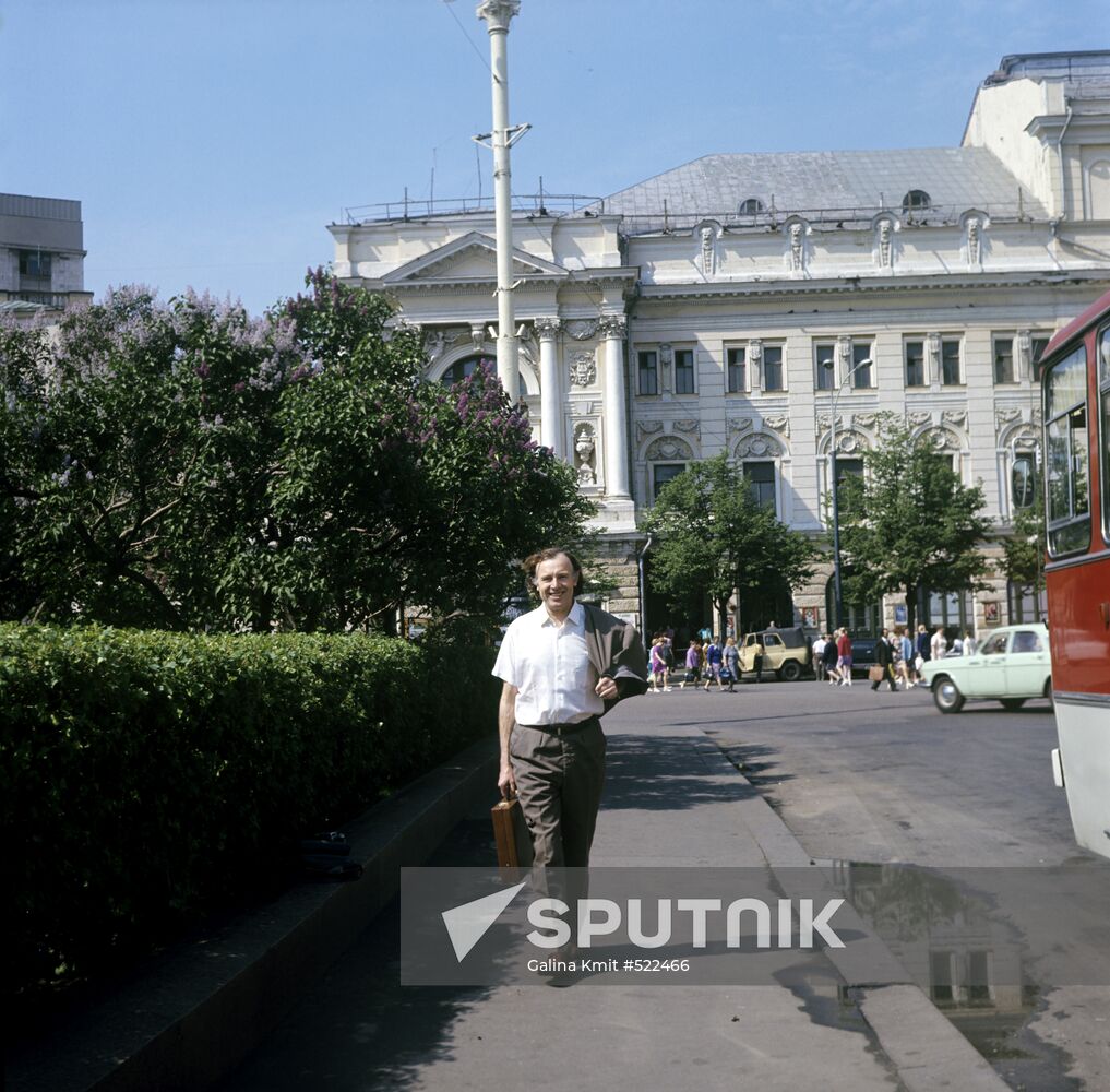Innokentiy Smoktunovsky
