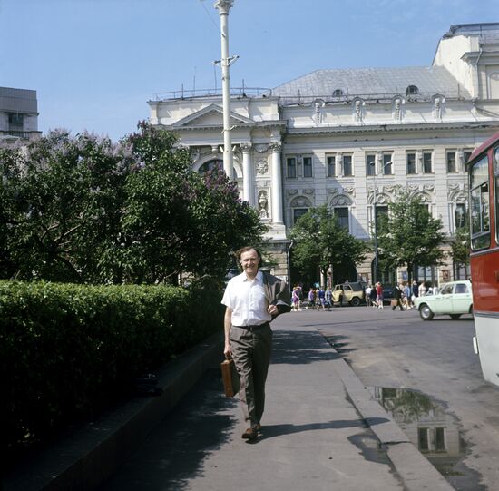 Innokentiy Smoktunovsky