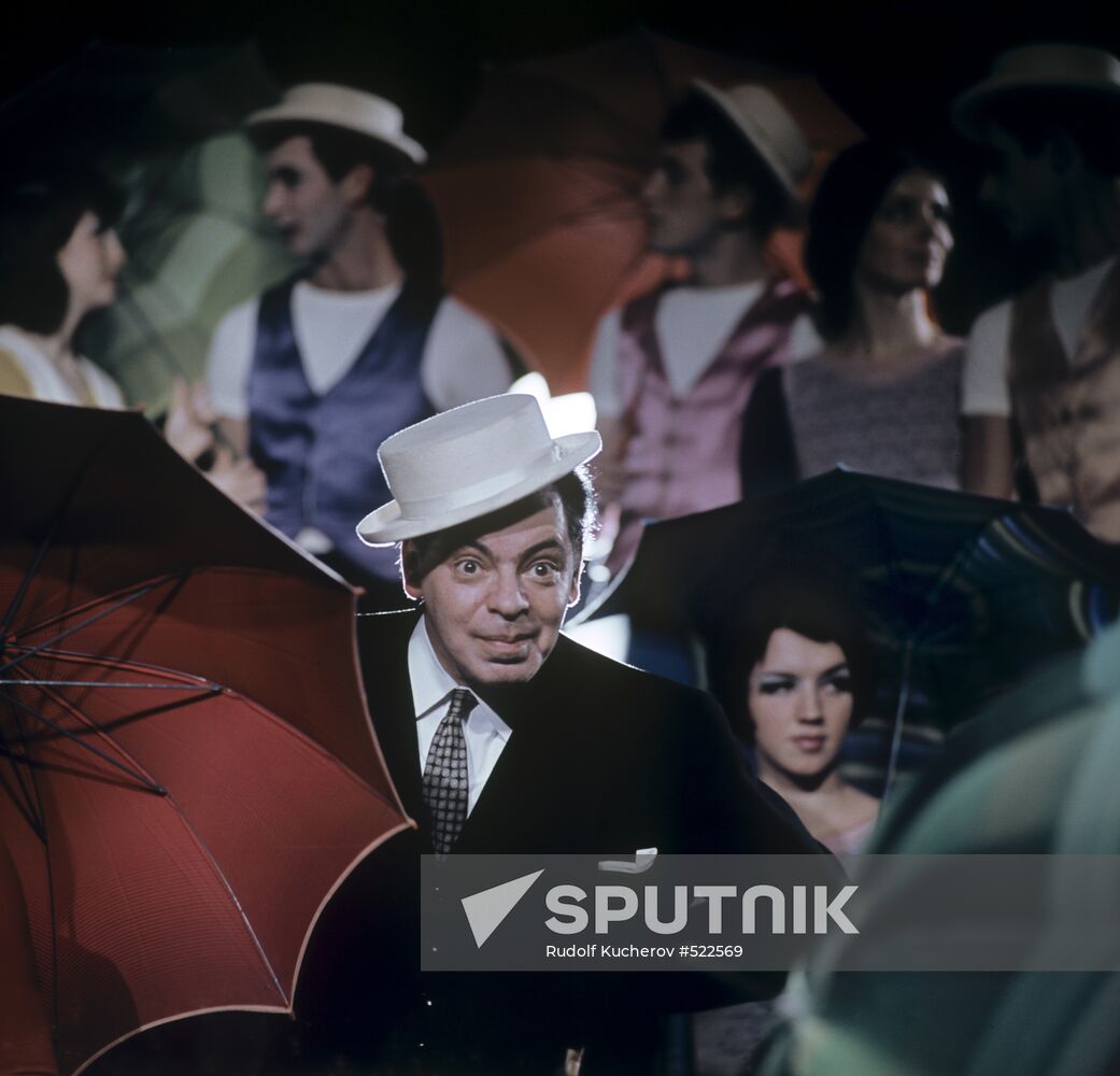 Arkady Raikin