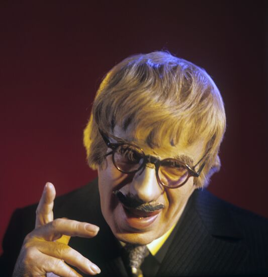 Arkady Raykin