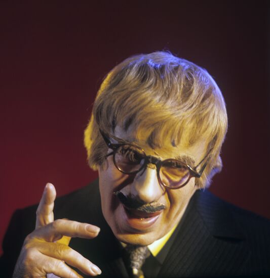 Arkady Raykin