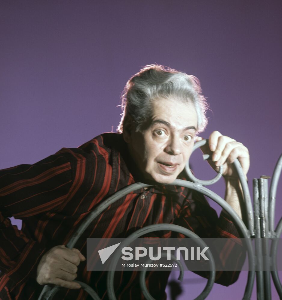 Arkady Raikin