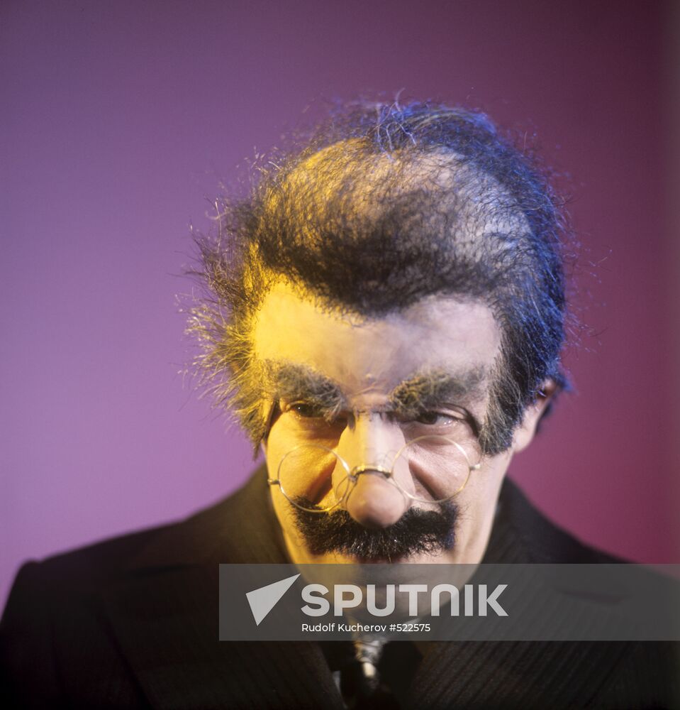Arkady Raikin