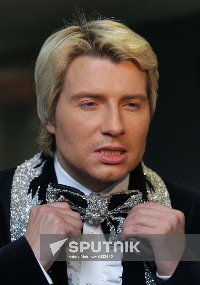 Nikolai Baskov