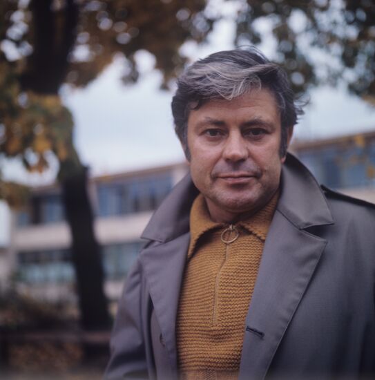 Donatas Banionis: 90th birthday