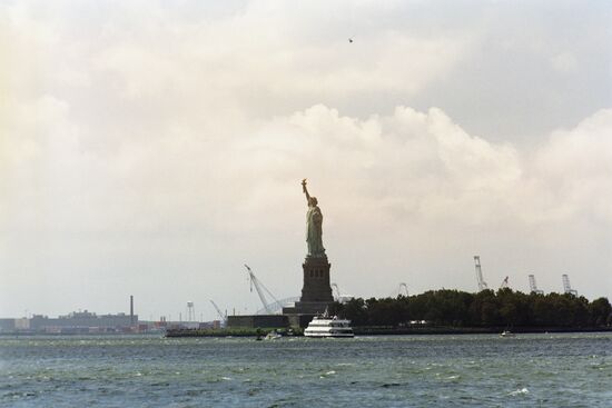 Statue of Liberty