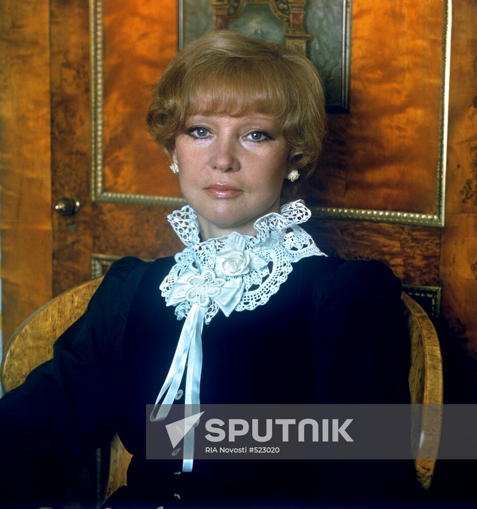 Lyudmila Gurchenko