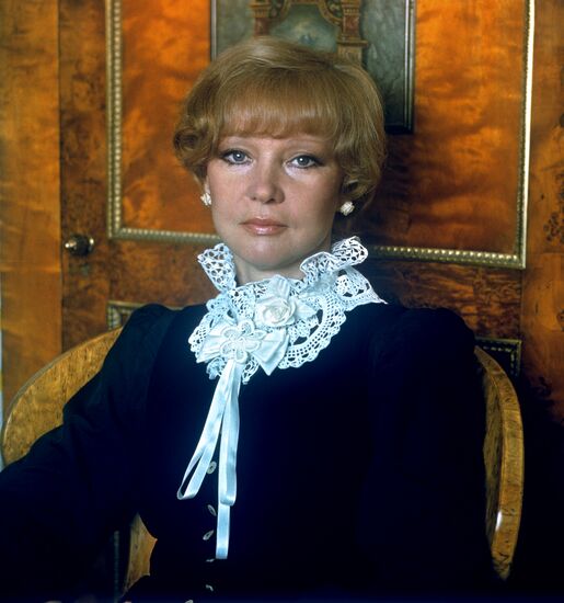 Lyudmila Gurchenko