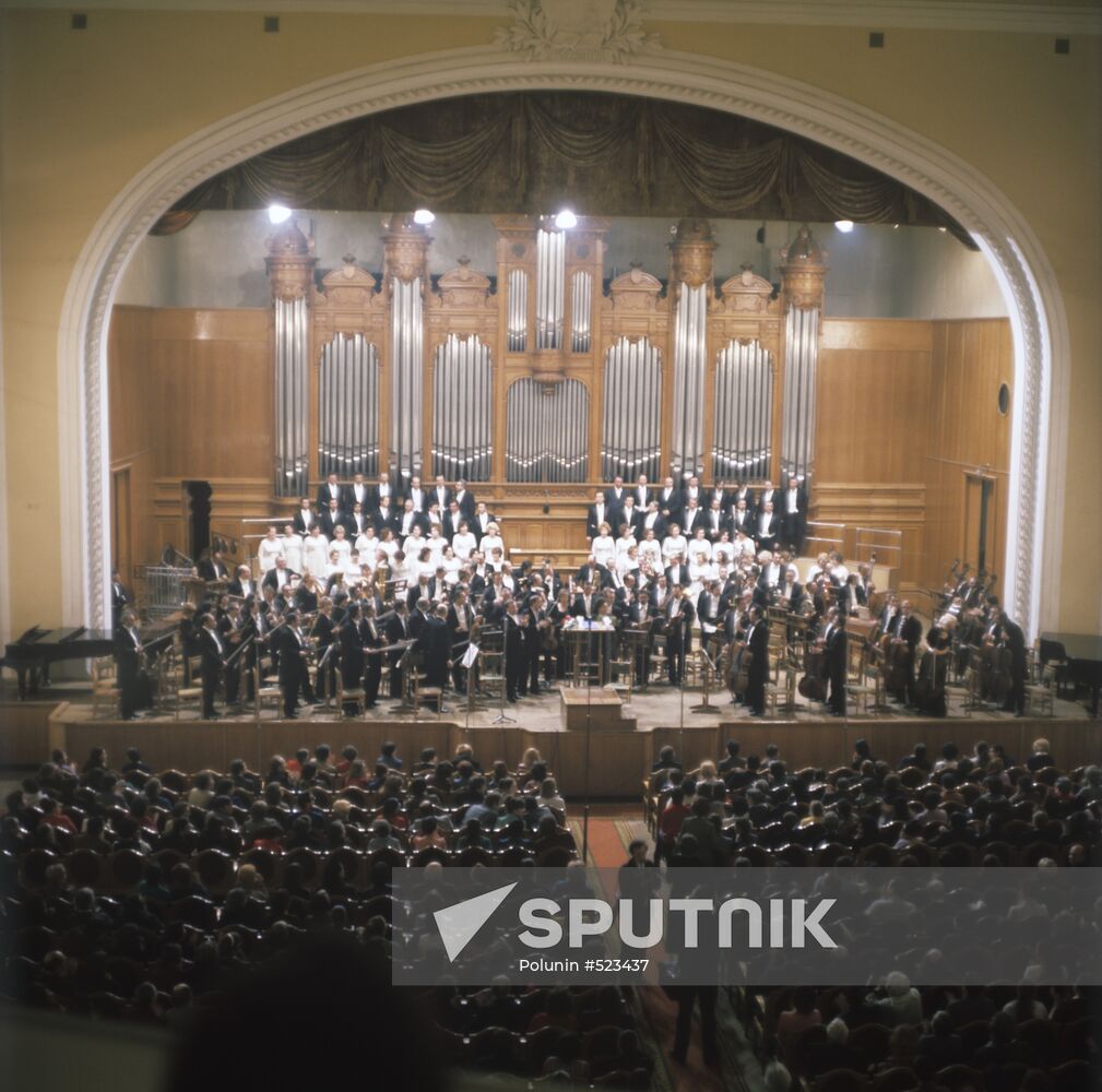 Rodion Shchedrin Night