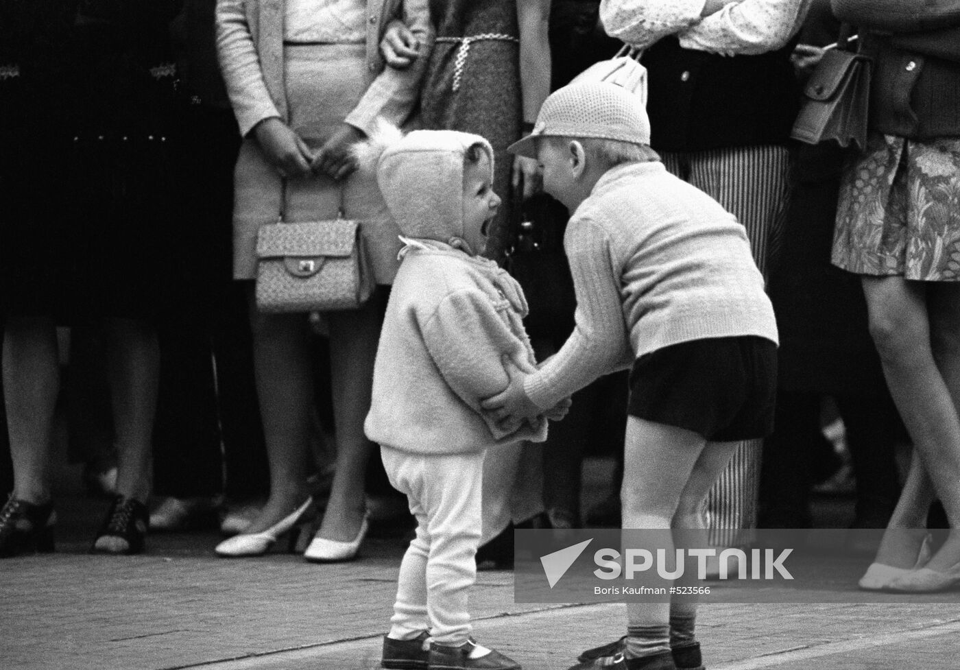 First meeting