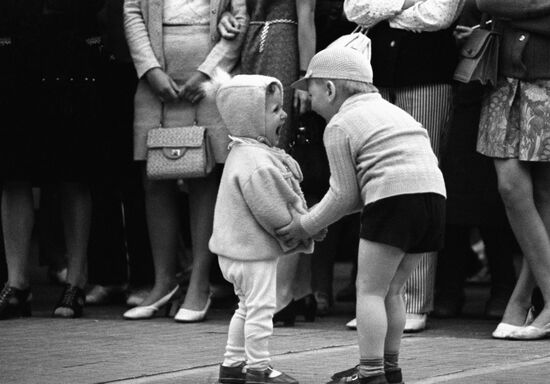 First meeting