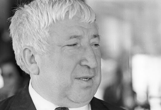 Rasul Gamzatov