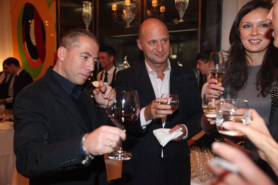 Arkady Novikov, Alexander Sorkin