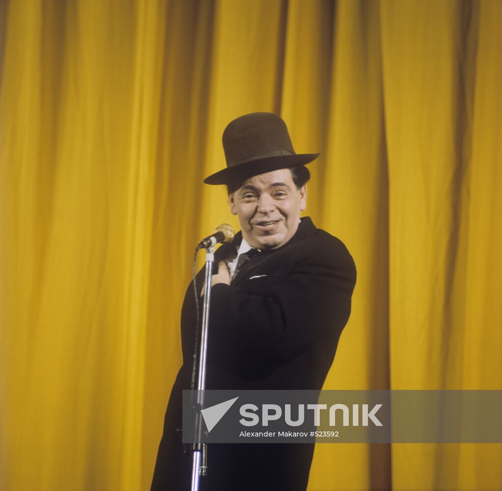 Arkady Raikin