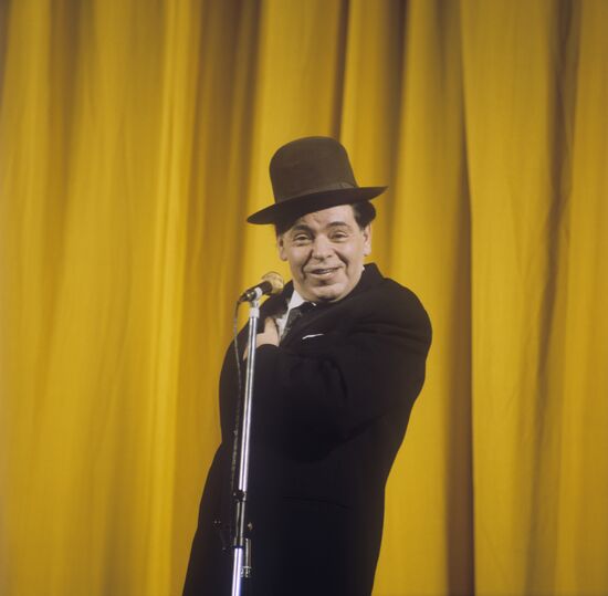 Arkady Raikin
