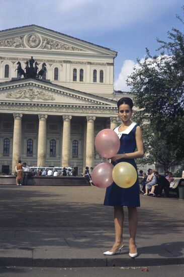 Natalia Bessmertnova