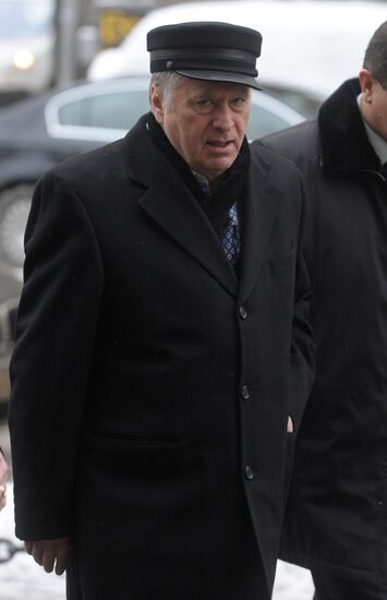 Vladimir Zhirinovsky