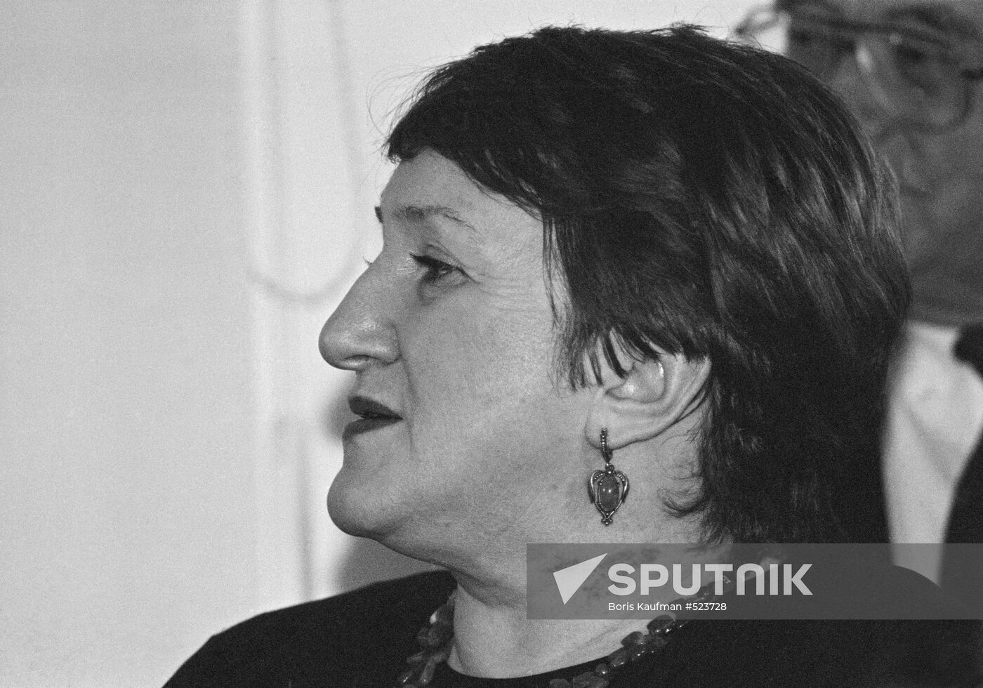 MP Galina Starovoitova