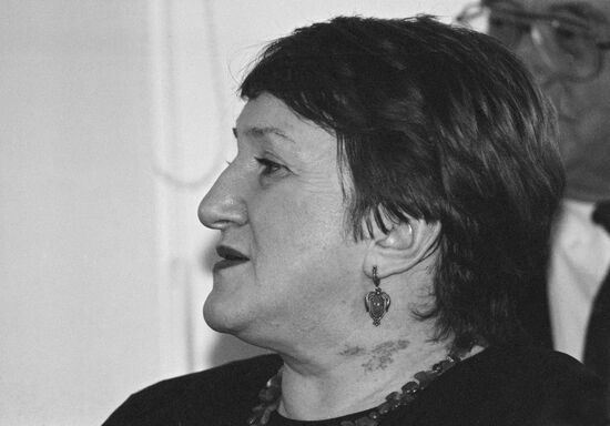 MP Galina Starovoitova