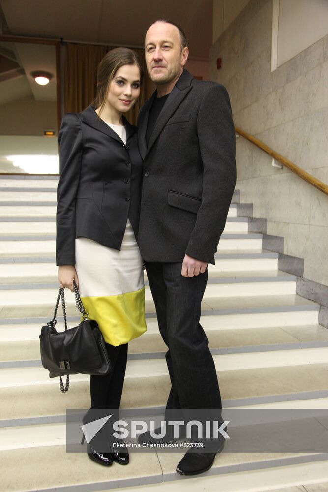 Yulia Snigir, Maxim Osadchiy