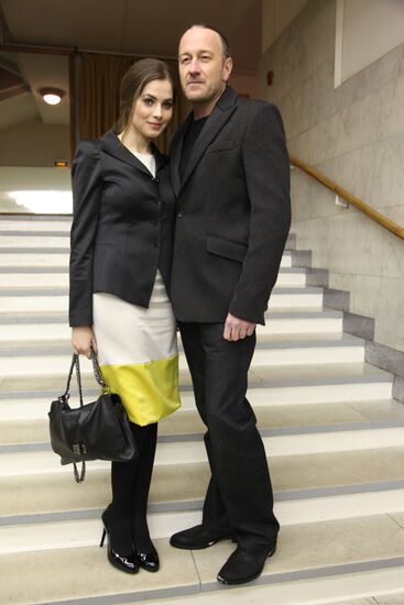 Yulia Snigir, Maxim Osadchiy