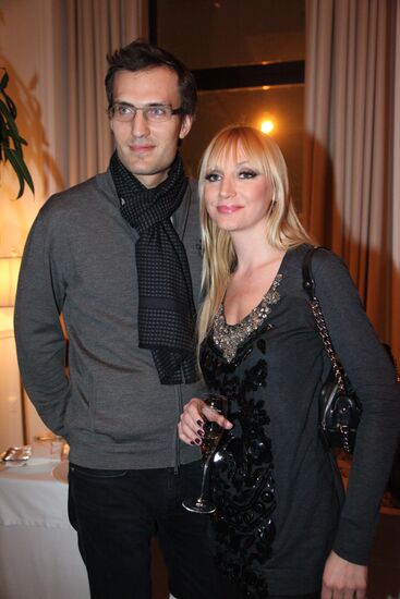 Kristina Orbakaite, Mikhail Zemtsov