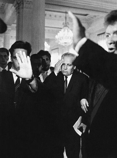 Chairman of Soviet Supreme Soviet Anatoly Lukyanov