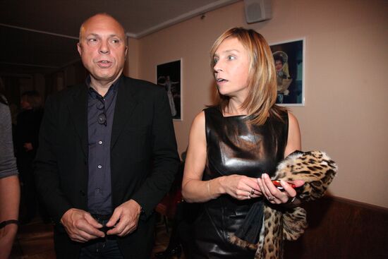 Alexander Zhukov, Alyona Doletskaya