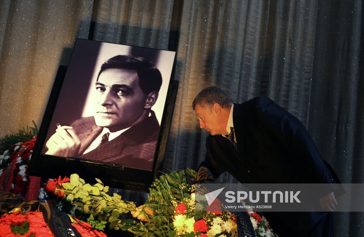 Vladimir Zhirinovsky