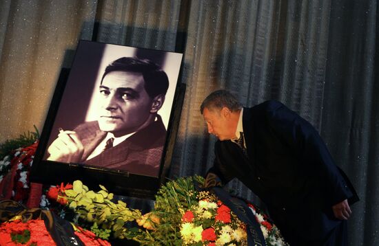 Vladimir Zhirinovsky