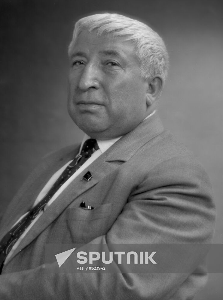 Rasul Gamzatov