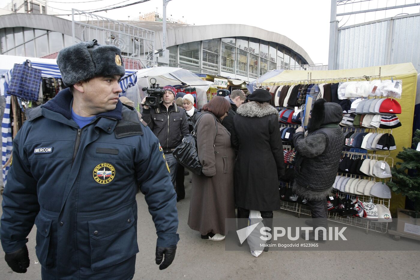 Civil Defense Ministry raids fireworks retail outlets in Kazan