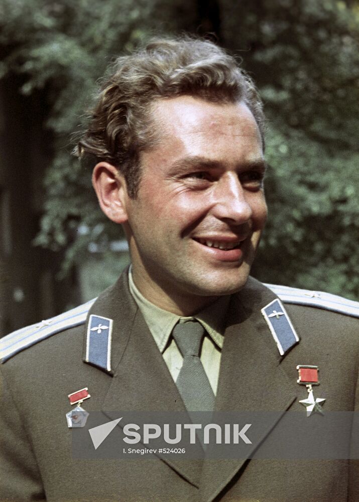 German Titov