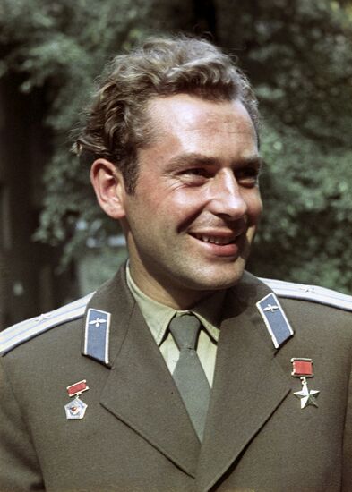 German Titov