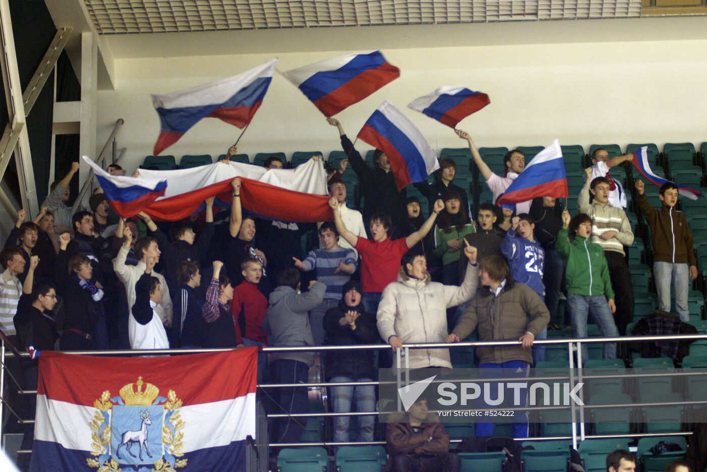 Basketball EuroChallenge, Krasnye Krylya 70-58 Scavolini Pesaro