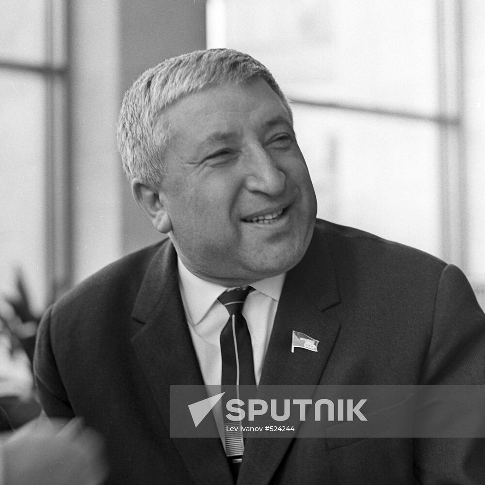 Rasul Gamzatov