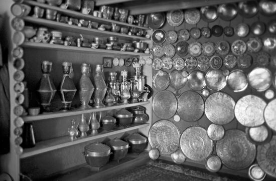 Artifacts made by goldsmith