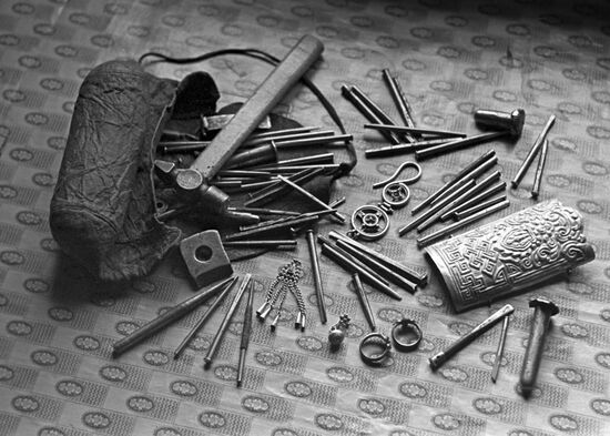 Chasing tools