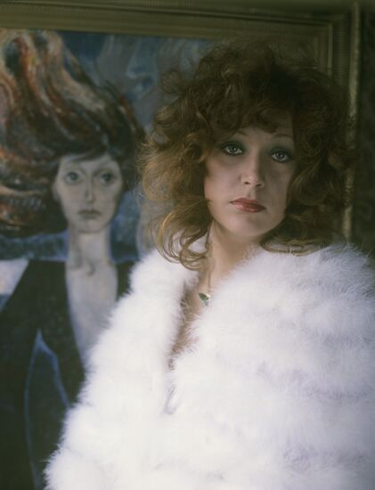 Alla Pugacheva