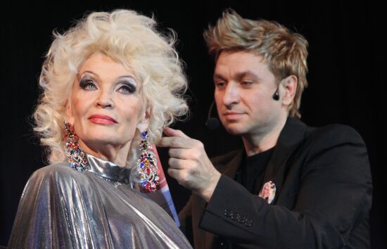 Svetlana Svetlichnaya, Ruslan Tatyanin