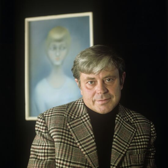 Actor Donatas Banionis