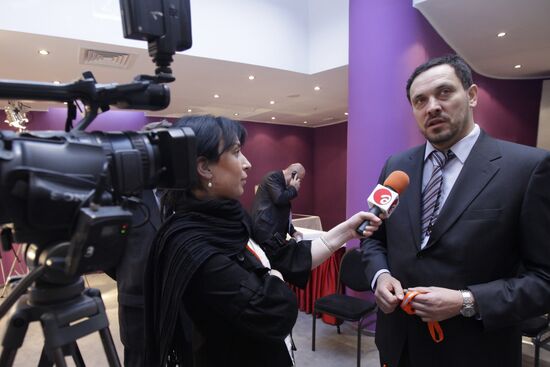 European and Asian Media Forum