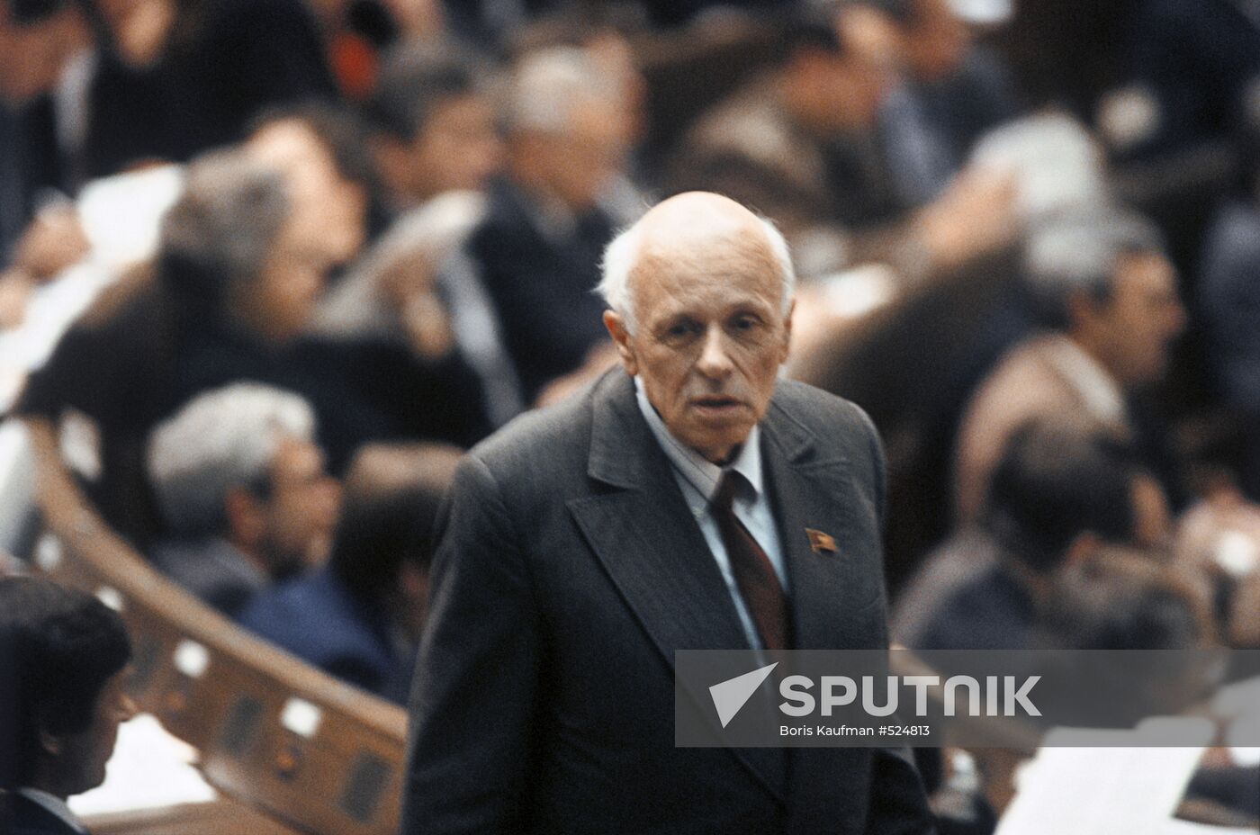 Academician Andrei Sakharov