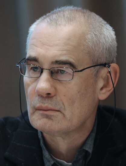 Sergei Bodrov