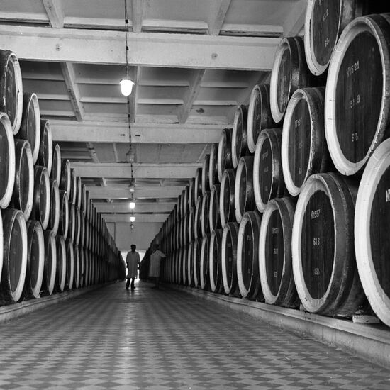 Derbent Cognac Distillery