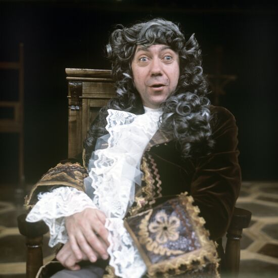 Roman Tkachuk as Orgon