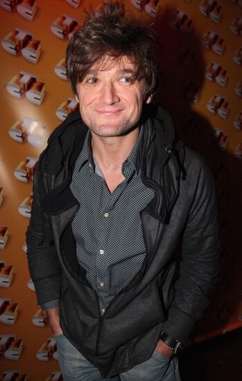 Actor Eduard Trukhmenev
