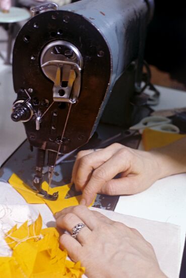 Sewing machine